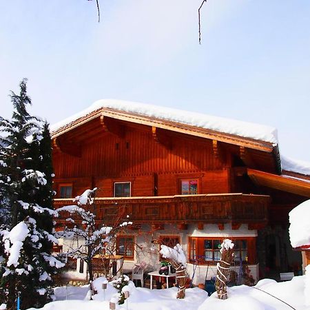 Appartment Kainhofer Санкт-Мартин-ам-Тенненгебирге Экстерьер фото