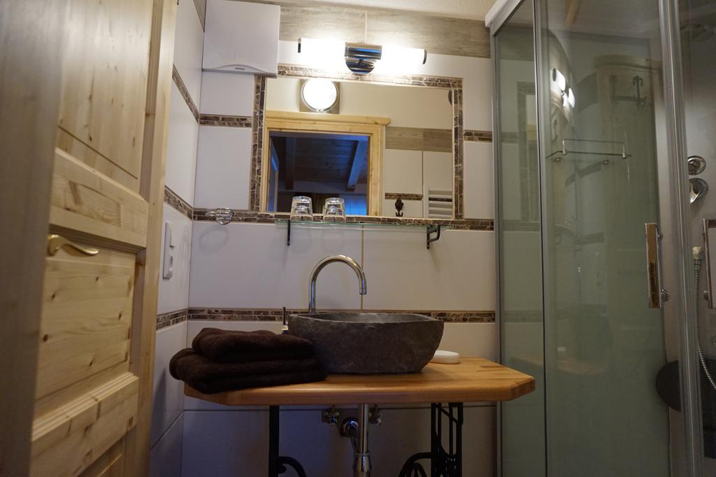 Appartment Kainhofer Санкт-Мартин-ам-Тенненгебирге Номер фото