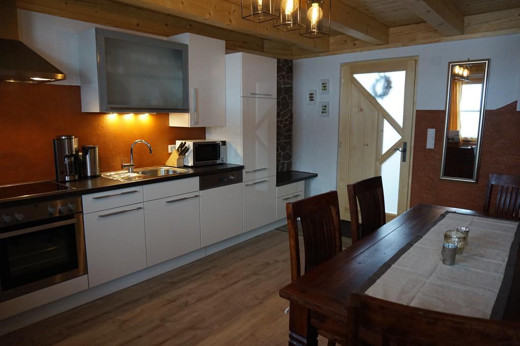 Appartment Kainhofer Санкт-Мартин-ам-Тенненгебирге Номер фото