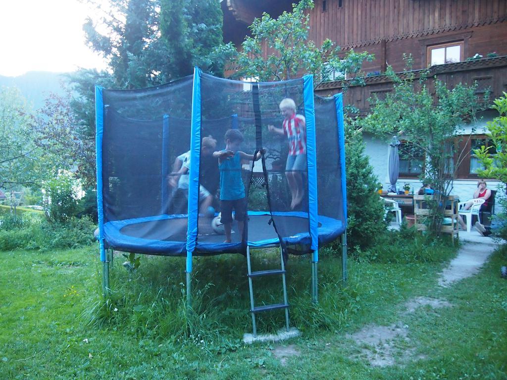 Appartment Kainhofer Санкт-Мартин-ам-Тенненгебирге Экстерьер фото