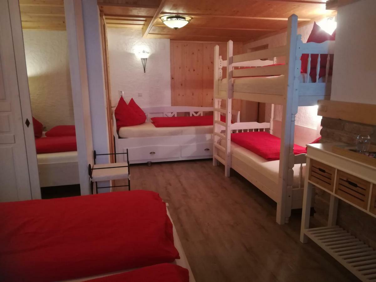 Appartment Kainhofer Санкт-Мартин-ам-Тенненгебирге Экстерьер фото