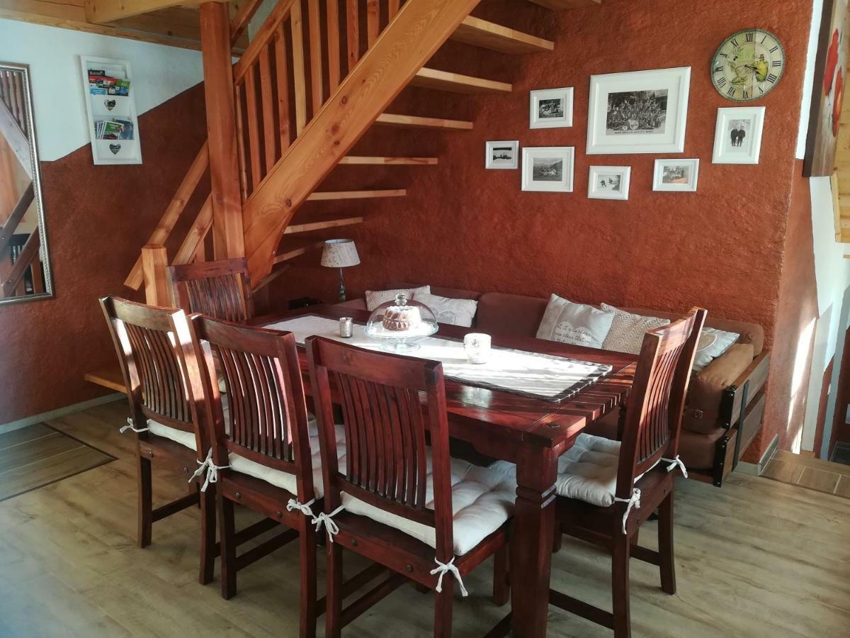 Appartment Kainhofer Санкт-Мартин-ам-Тенненгебирге Экстерьер фото